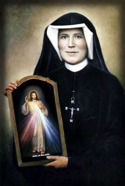 Viaggio nell'inferno di Santa Suor Faustina Kowalska