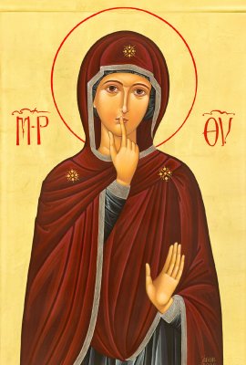 Capitolo XII: Maria è la verga, anzi la verga fiorita.