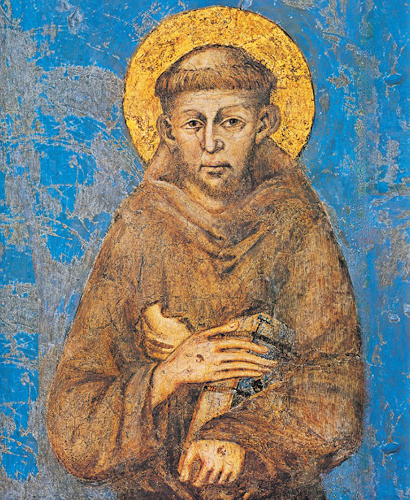 Testamento di San Francesco di Assisi (1226)