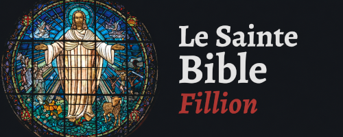 La Bible Fillion
