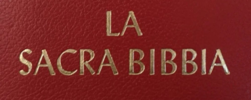 Bibbia Garofalo