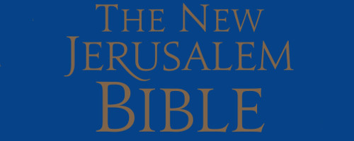 New Jerusalem Bible