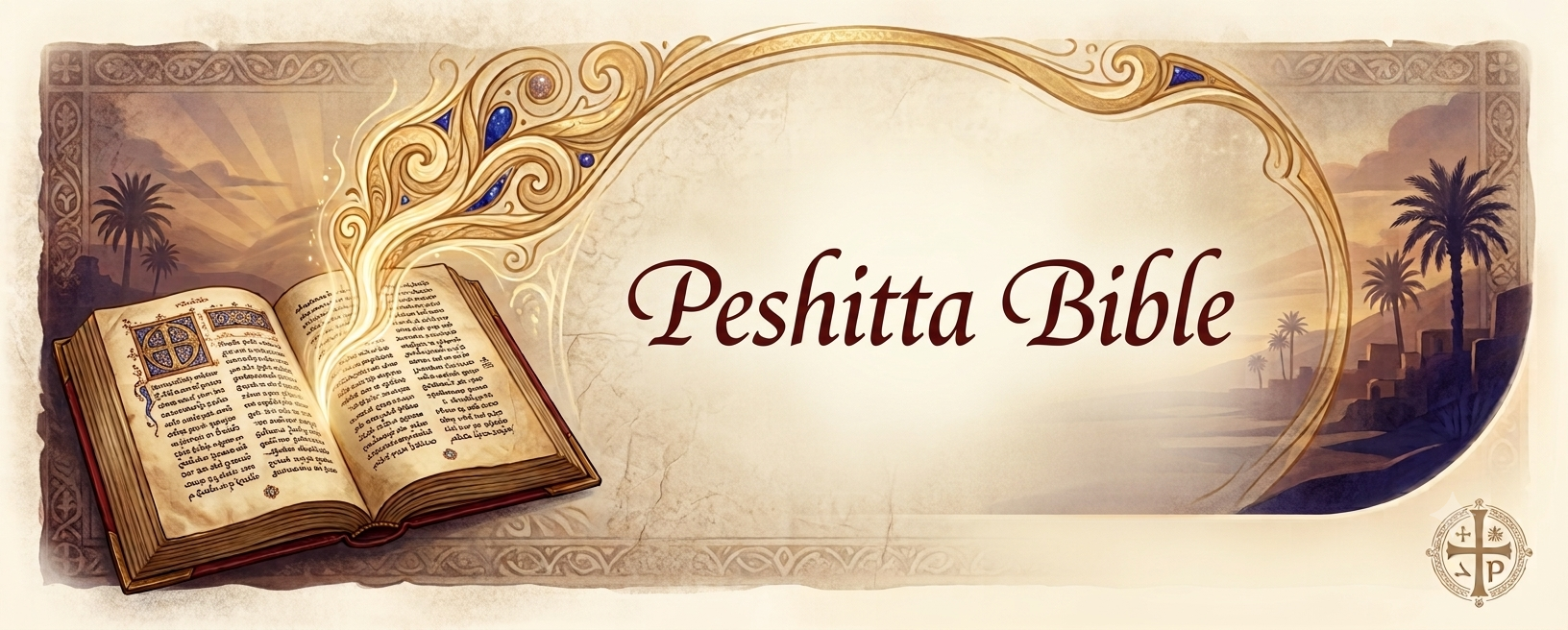 PESHITTA ܦܫܝܼܛܬܵܐ