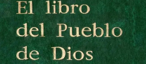 El libro del Pueblo de Dios