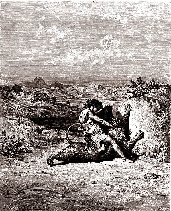 La Bibbia di Doré