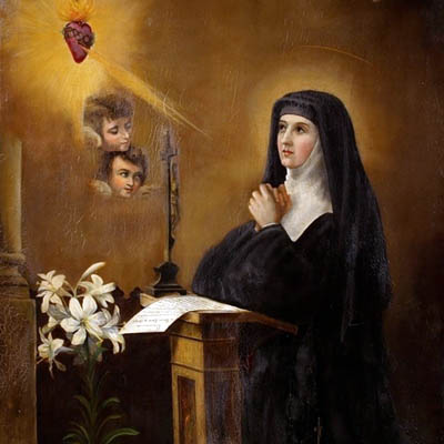 Santa Maria Alacoque