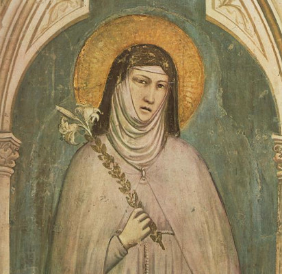 Santa Chiara d'Assisi